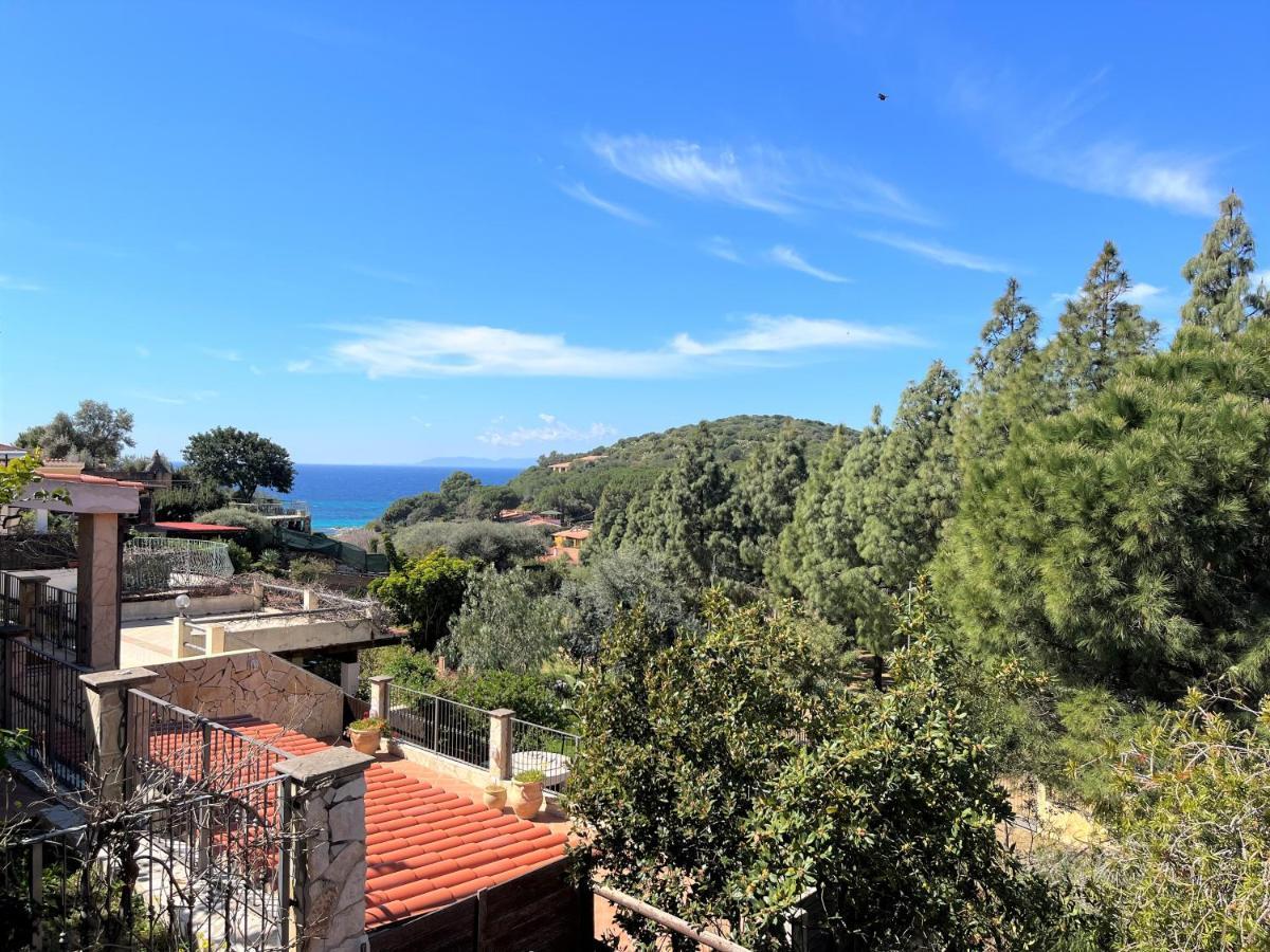 Villa Fiorilla Geremèas Buitenkant foto